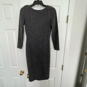 Banana Republic knit dress